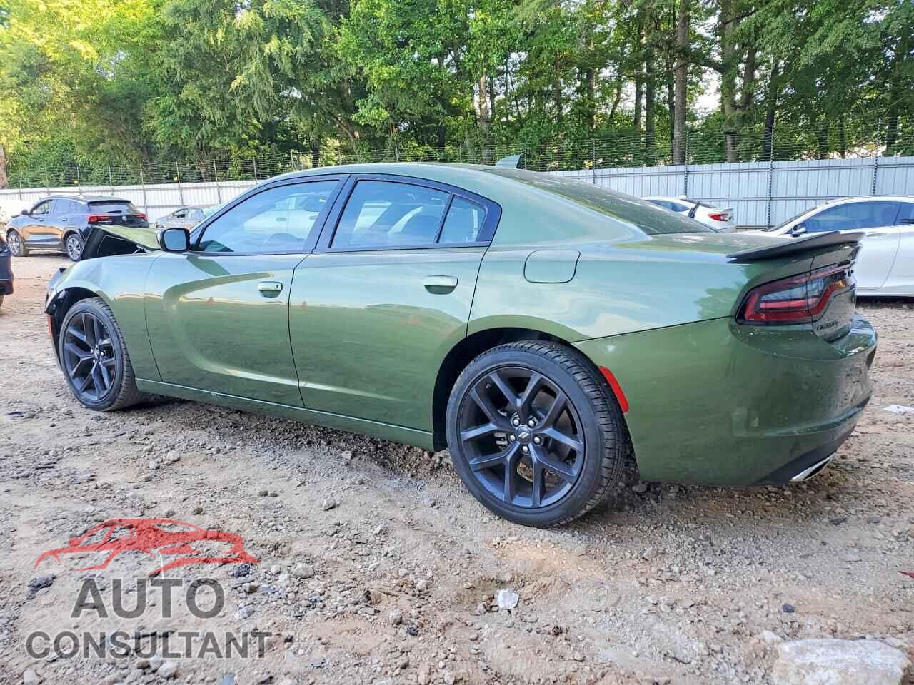 DODGE CHARGER 2023 - 2C3CDXBG4PH598592