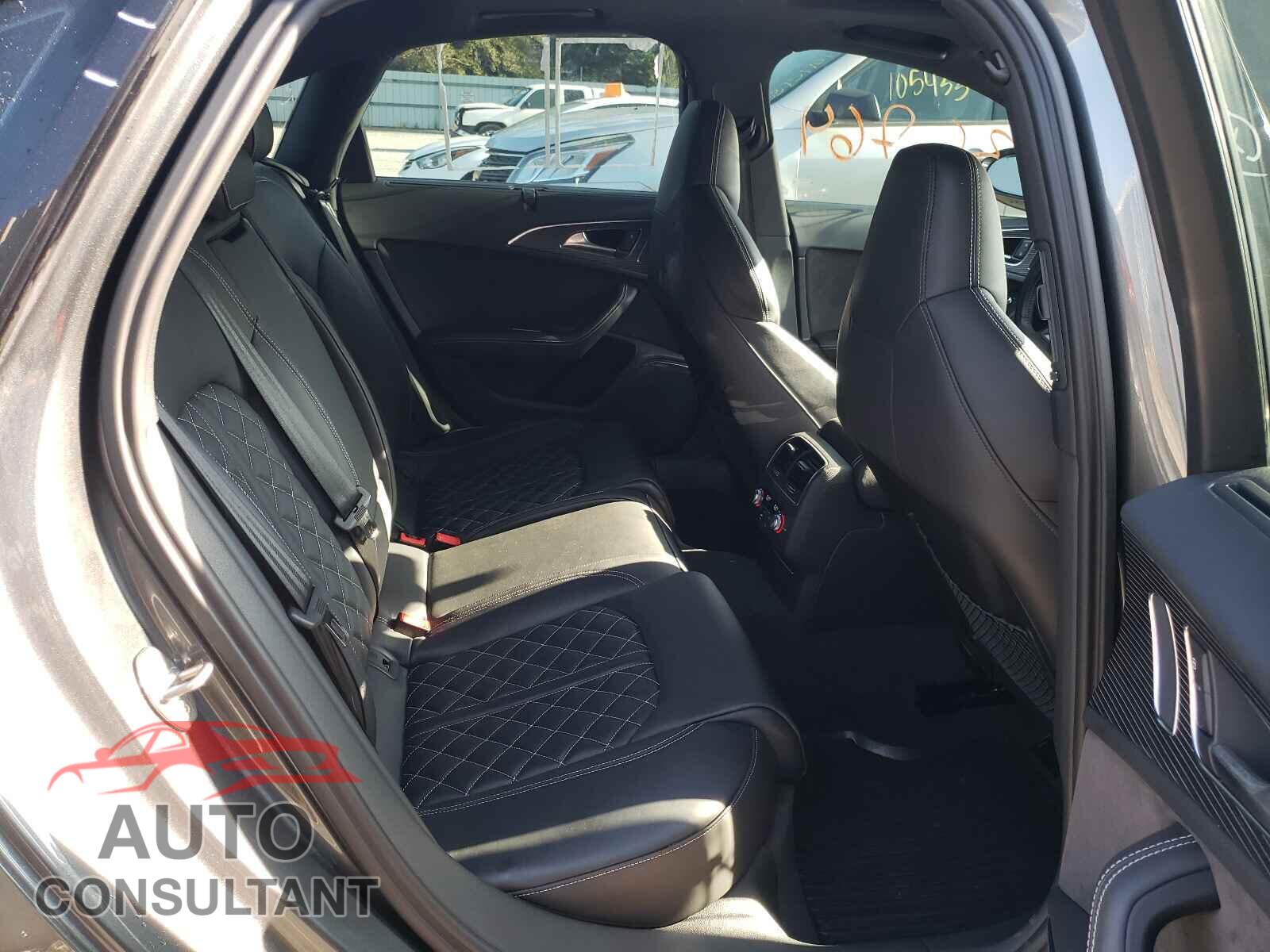 AUDI S6/RS6 2017 - WAUHFBFC6HN096159