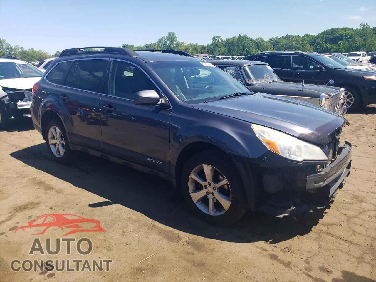 SUBARU OUTBACK 2014 - 4S4BRBKC8E3263470