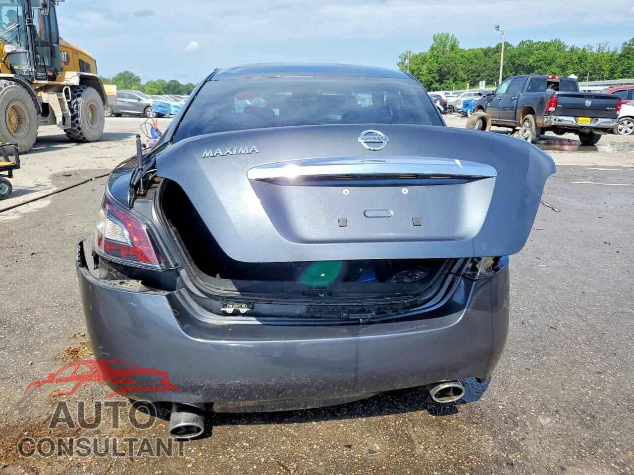 NISSAN MAXIMA 2012 - 1N4AA5AP7CC812205