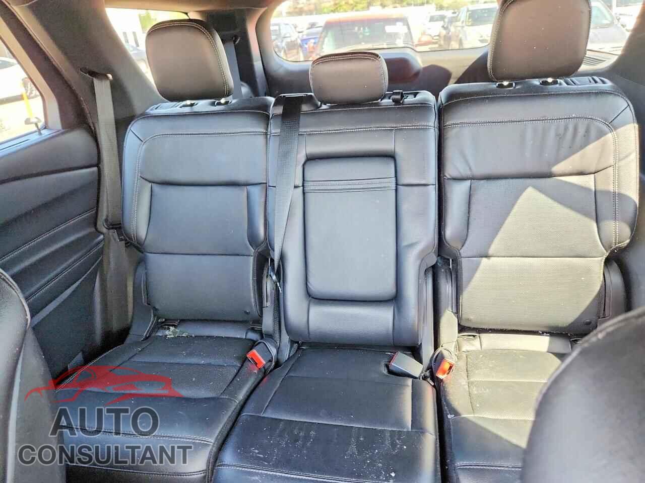 FORD EXPLORER 2020 - 1FMSK8FH0LGC14802