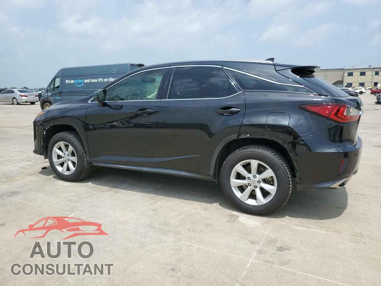 LEXUS RX350 2016 - 2T2ZZMCA3GC013099