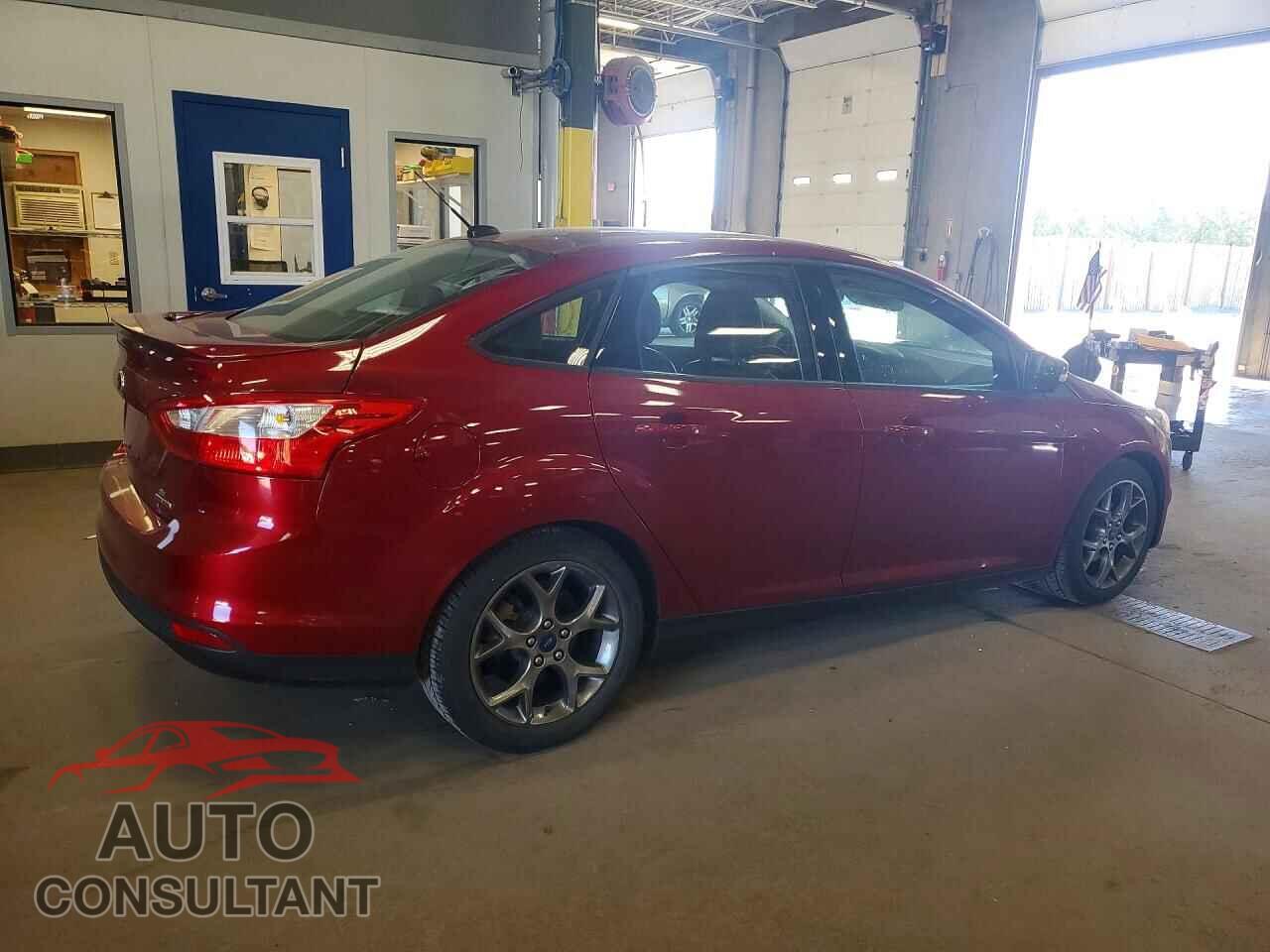 FORD FOCUS 2014 - 1FADP3F28EL264246