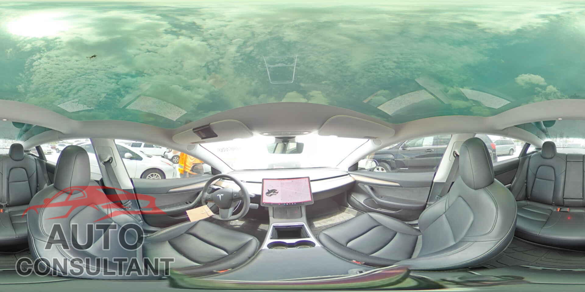 TESLA MODEL 3 2021 - 5YJ3E1EA7MF048074