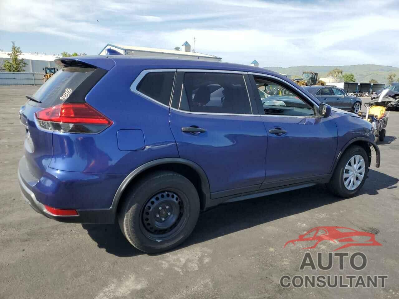 NISSAN ROGUE 2017 - KNMAT2MVXHP554548