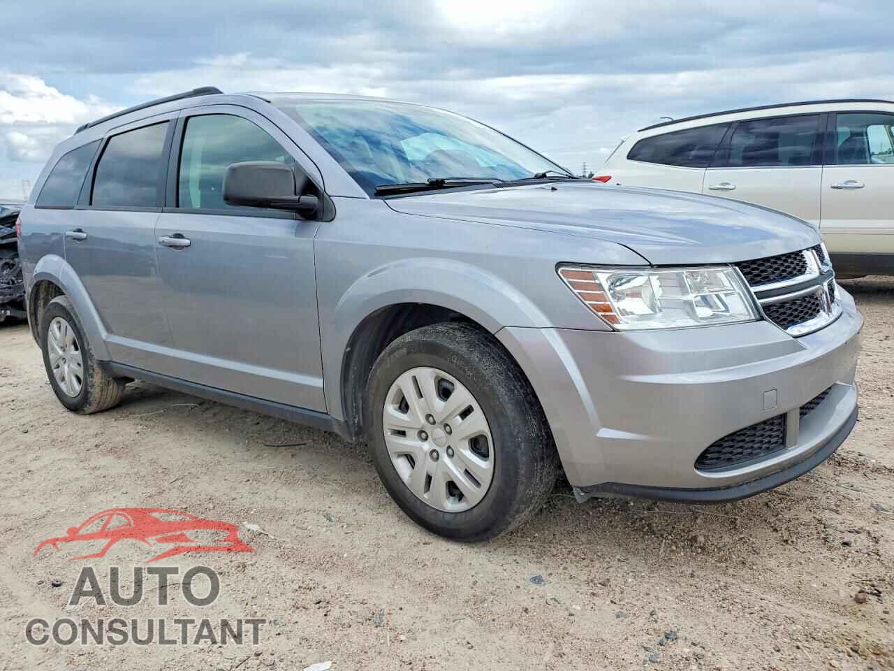 DODGE JOURNEY 2017 - 3C4PDCAB8HT636832