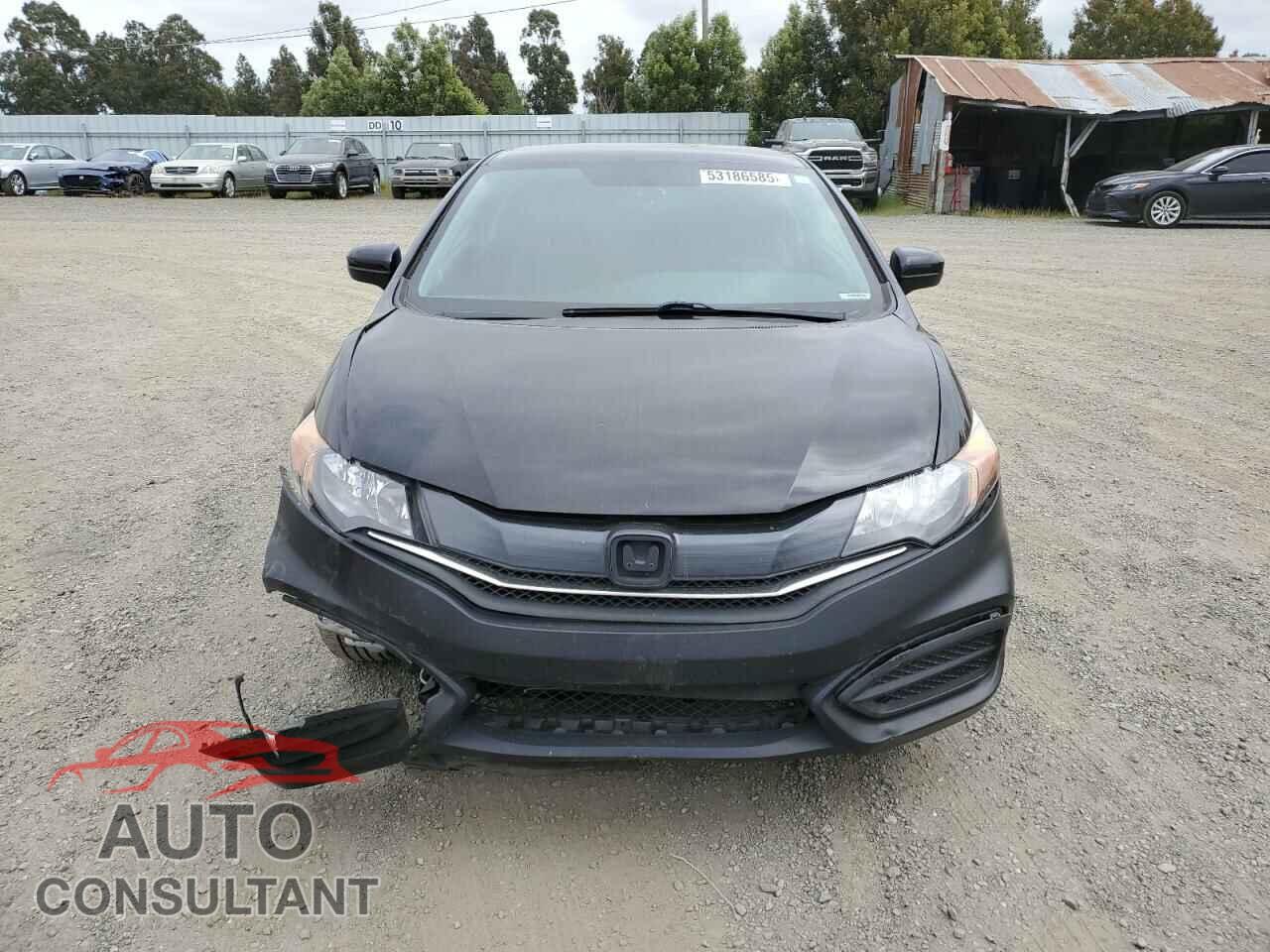HONDA CIVIC 2014 - 2HGFG3B54EH511862