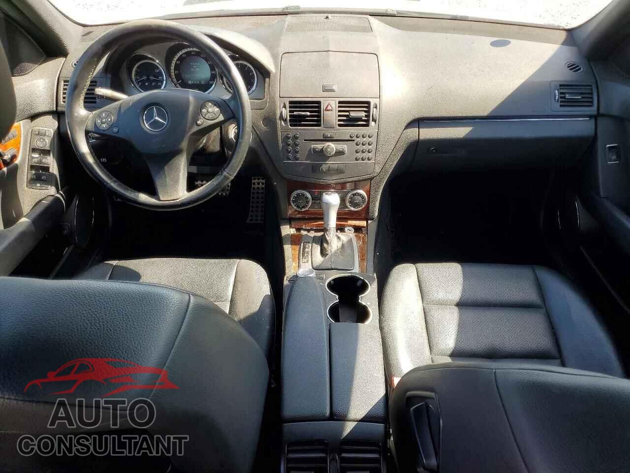MERCEDES-BENZ C-CLASS 2011 - WDDGF5EB5BA511680
