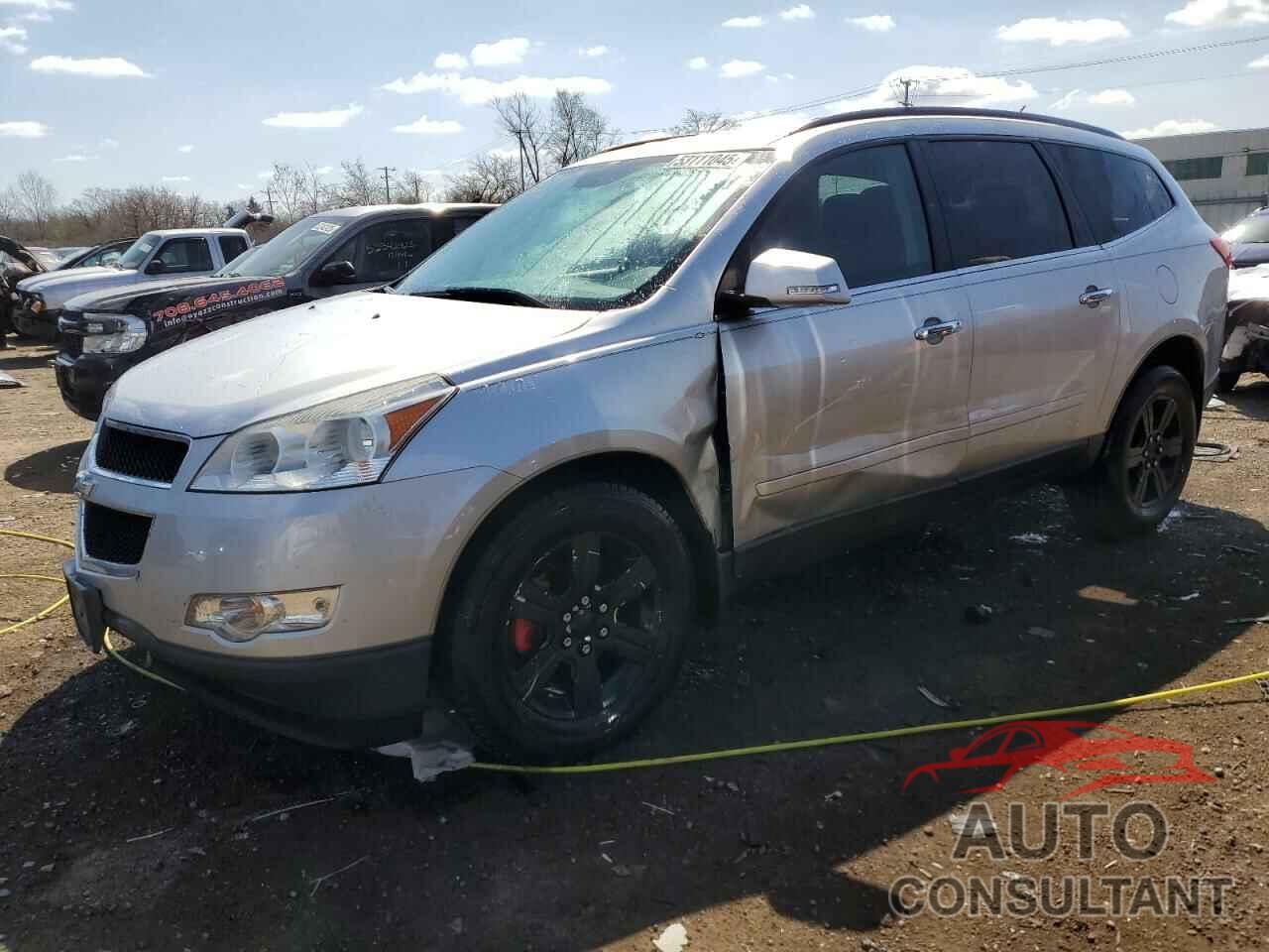 CHEVROLET TRAVERSE 2011 - 1GNKRJED4BJ316506