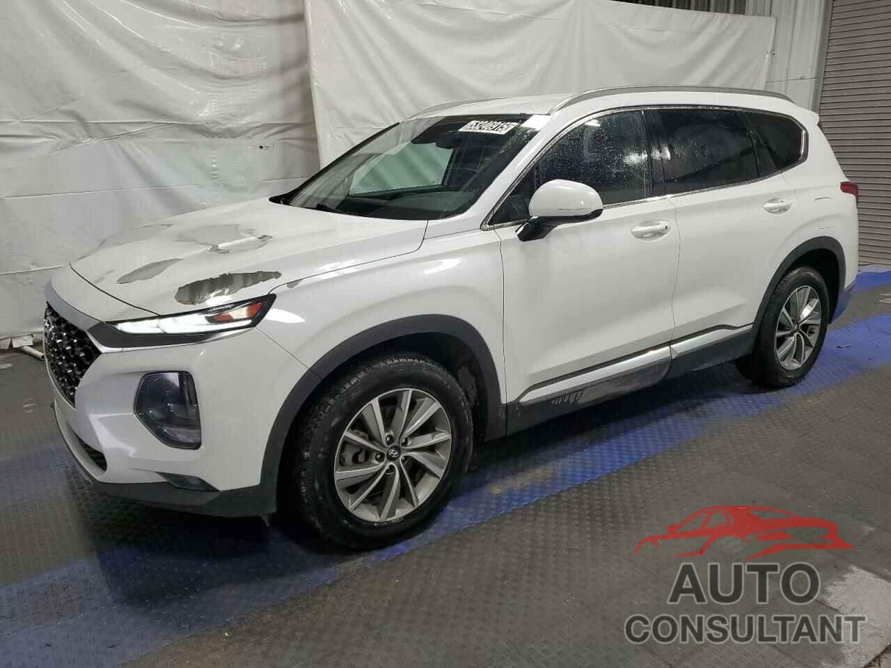 HYUNDAI SANTA FE 2019 - 5NMS33AD8KH064356