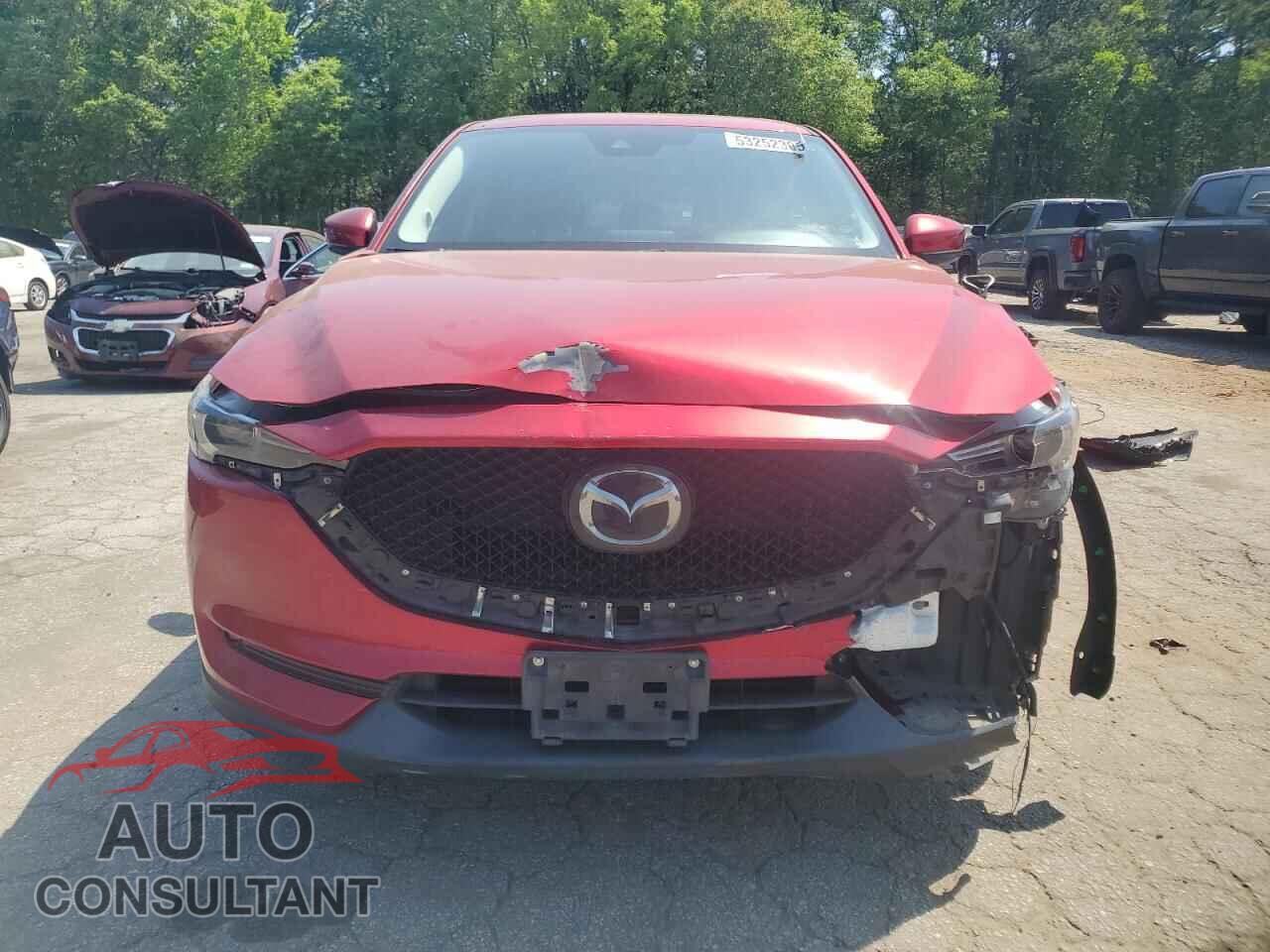 MAZDA CX-5 2019 - JM3KFBDM5K0569002