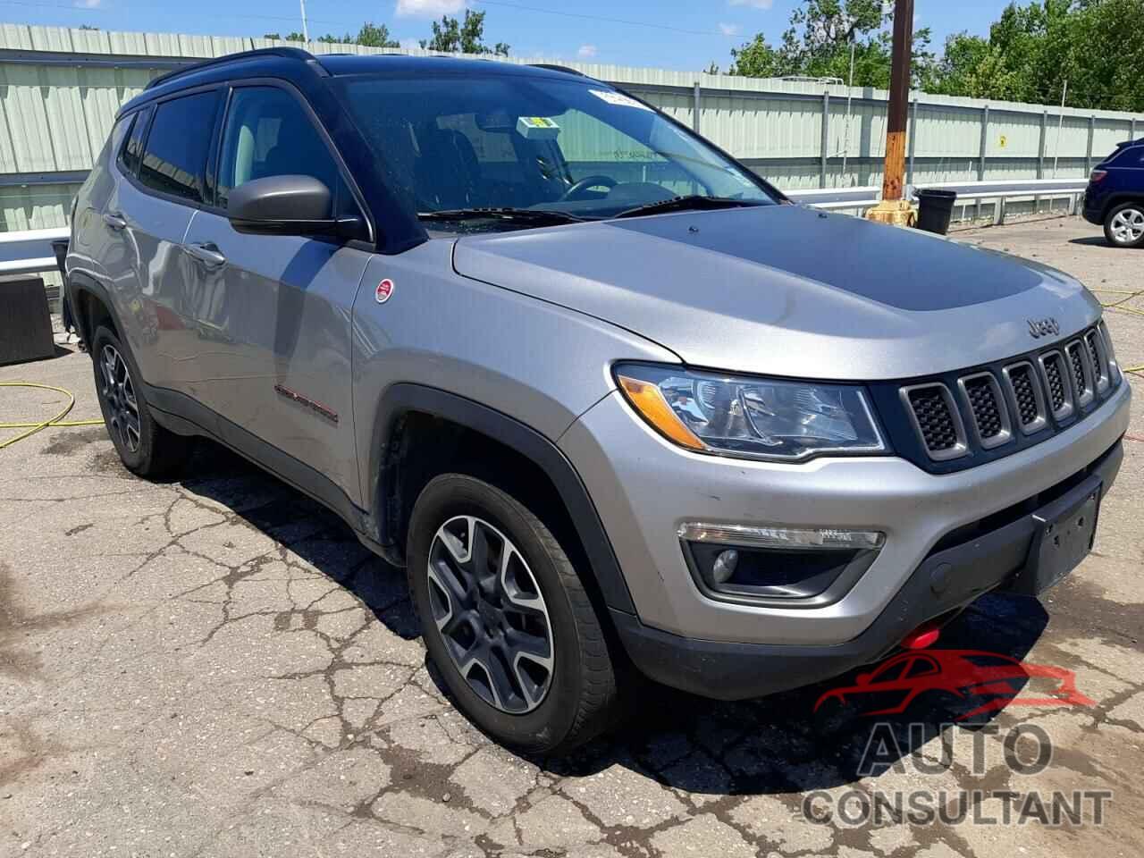 JEEP COMPASS 2019 - 3C4NJDDB5KT739859