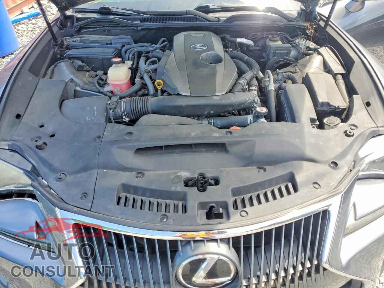 LEXUS RC 2016 - JTHHA5BC4G5003922