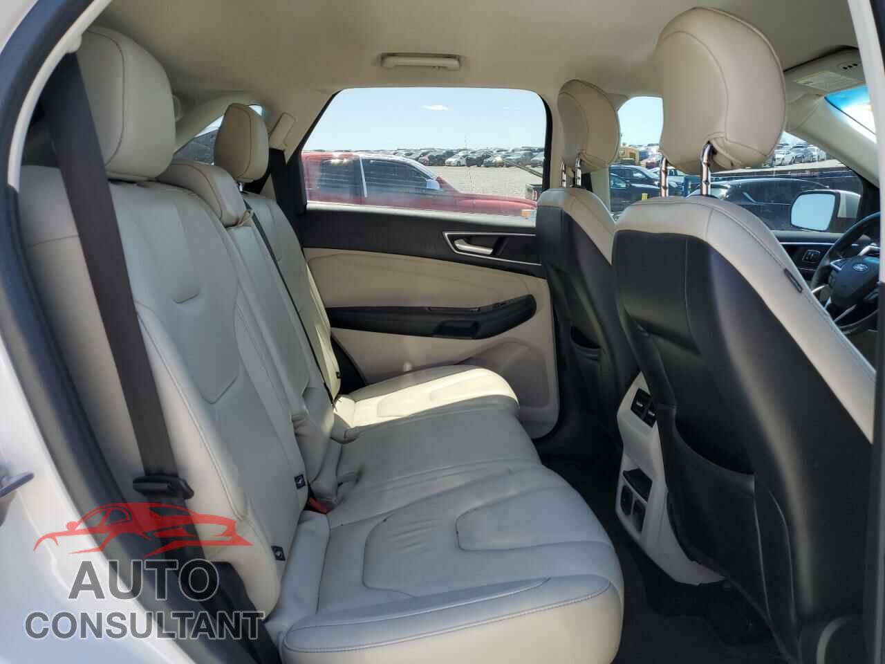 FORD EDGE 2015 - 2FMTK4K90FBB61977