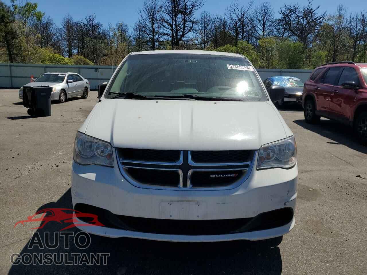 DODGE CARAVAN 2015 - 2C4RDGBG8FR648442