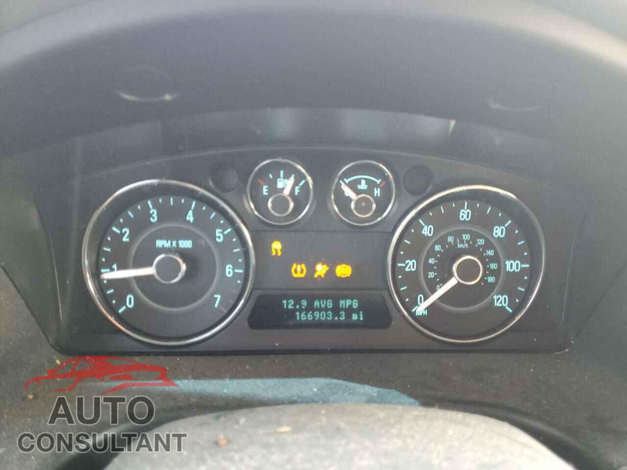 FORD FLEX 2009 - 2FMDK51C89BA45549