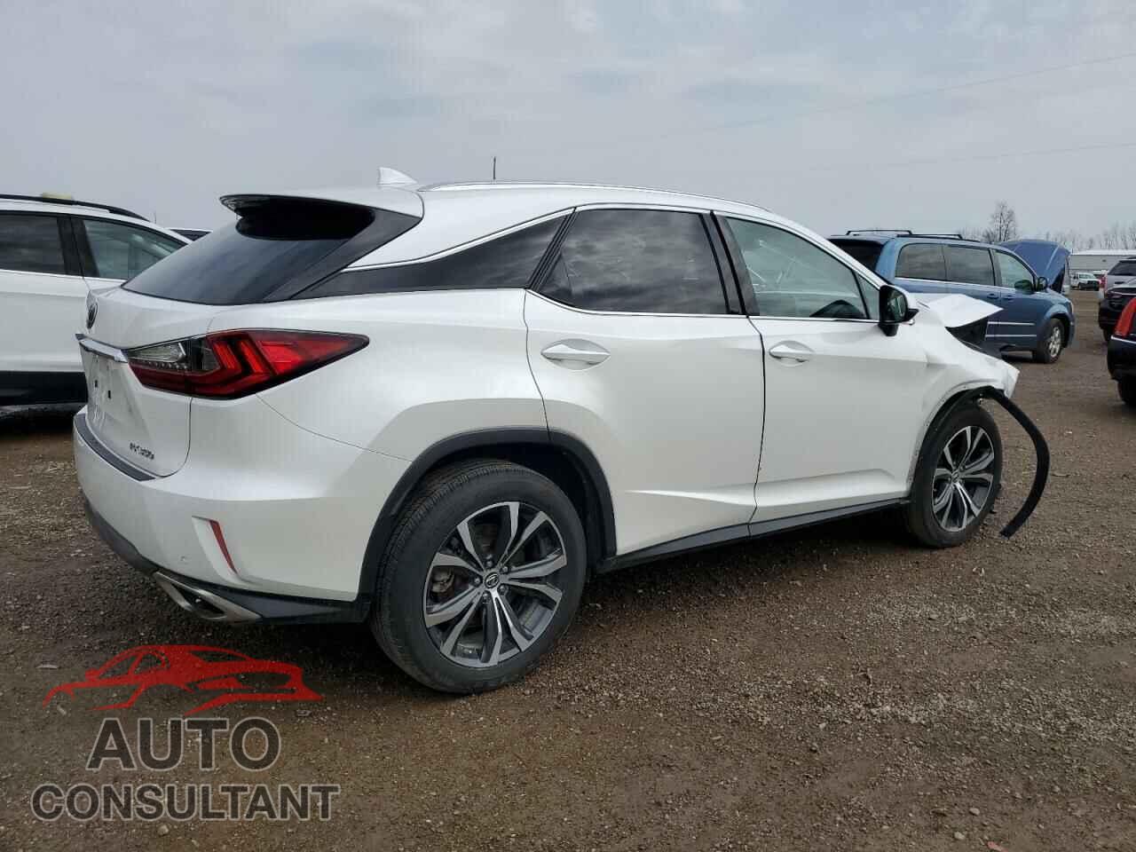 LEXUS RX350 2019 - 2T2BZMCA3KC189080