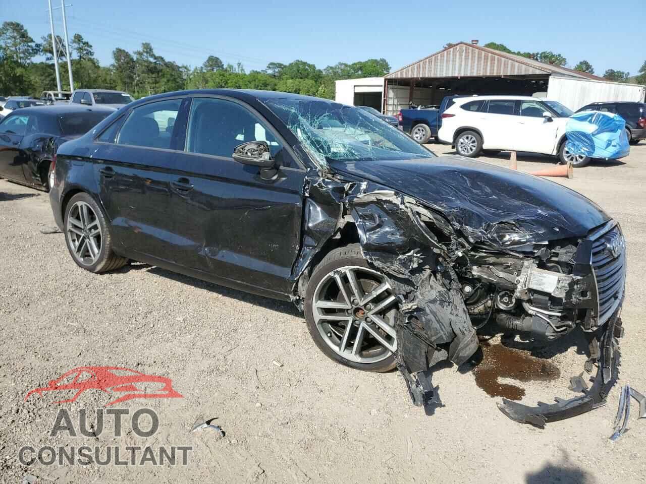 AUDI A3 2017 - WAUAUGFF8H1042402