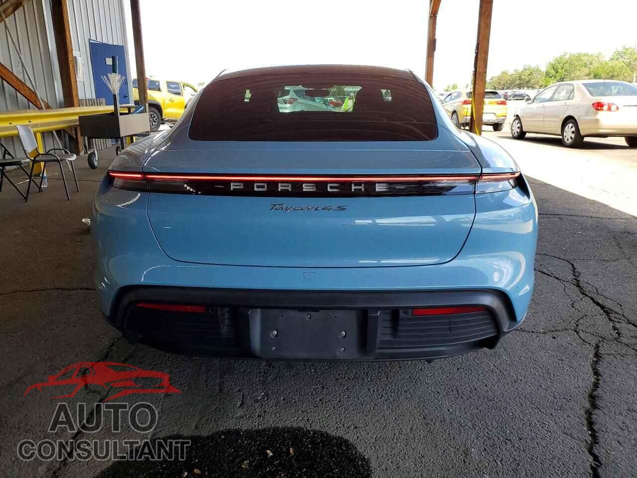 PORSCHE TAYCAN 2020 - WP0AB2Y11LSA52711