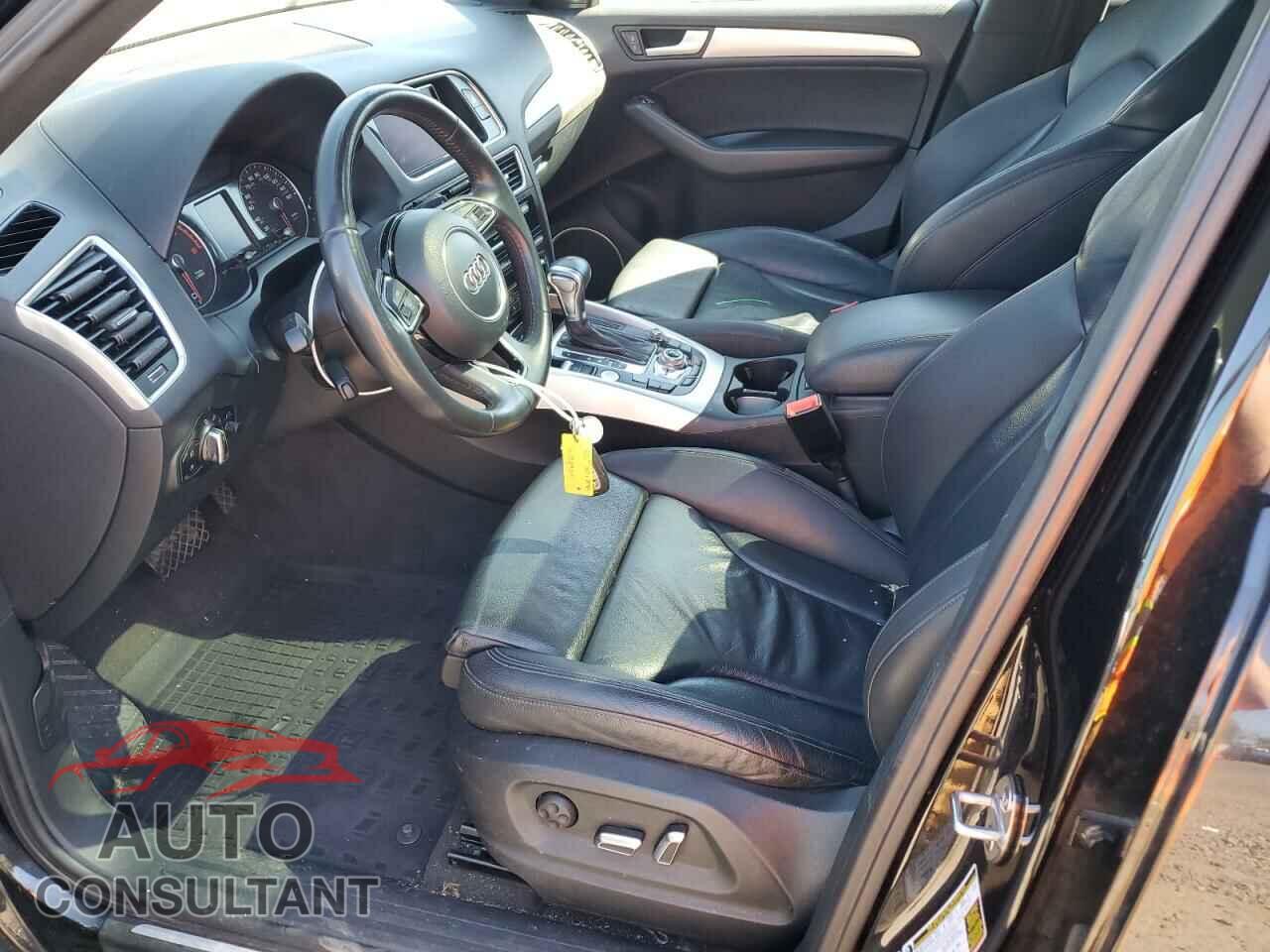 AUDI Q5 2015 - WA1VMAFP4FA012217