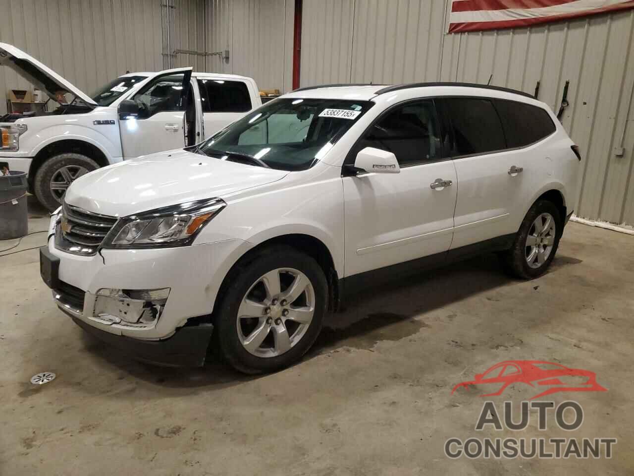 CHEVROLET TRAVERSE 2017 - 1GNKVGKD5HJ318633