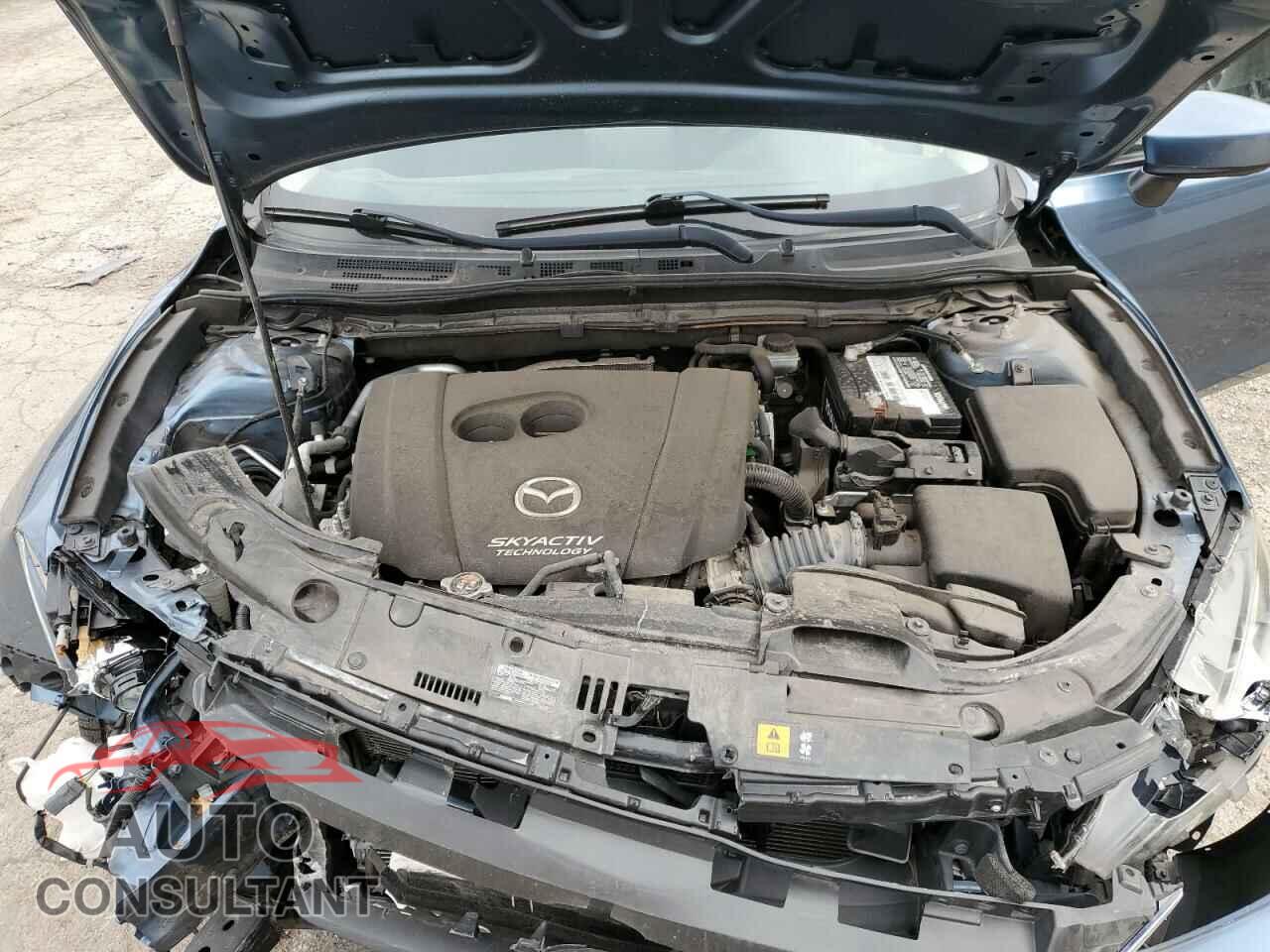 MAZDA 3 2015 - JM1BM1U76F1259072