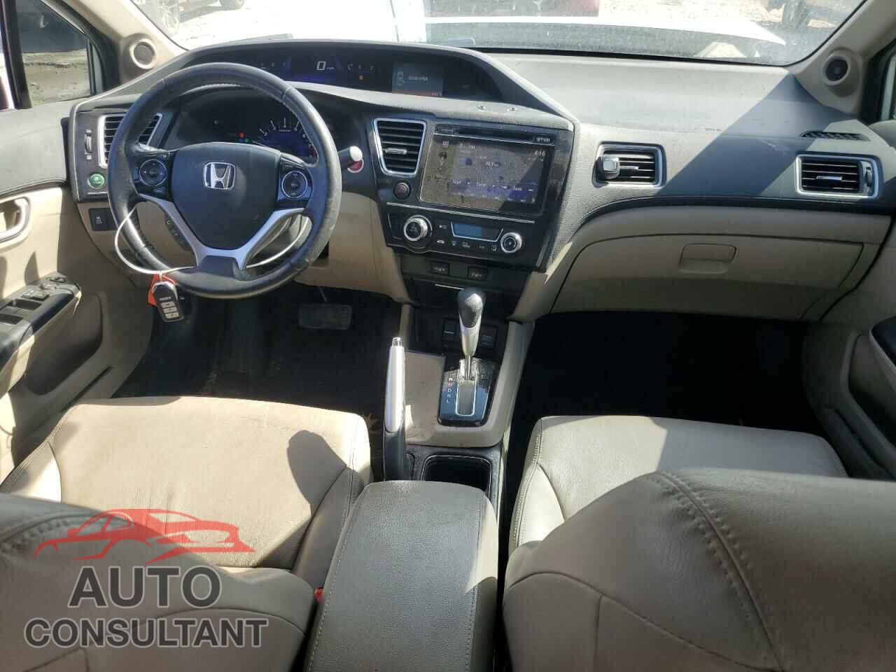 HONDA CIVIC 2015 - 19XFB2F94FE036019