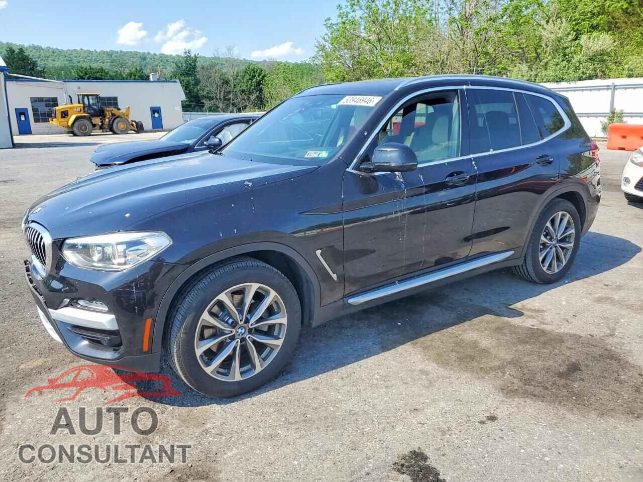 BMW X3 2019 - 5UXTR9C54KLE11015