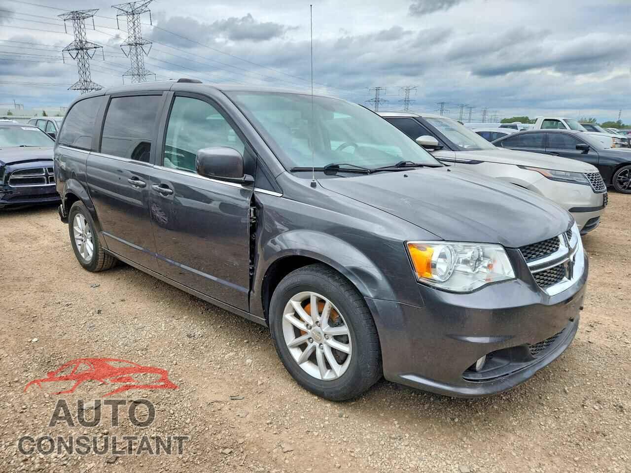 DODGE CARAVAN 2019 - 2C4RDGCG9KR559097