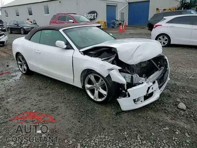 AUDI A5 2012 - WAULFAFH1CN007154