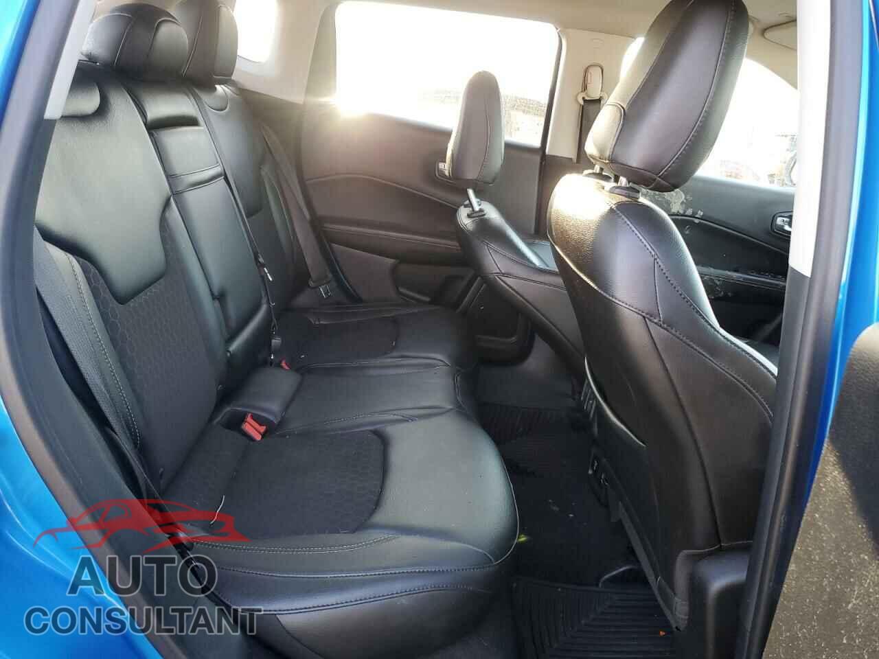 JEEP COMPASS 2018 - 3C4NJCBB3JT186382