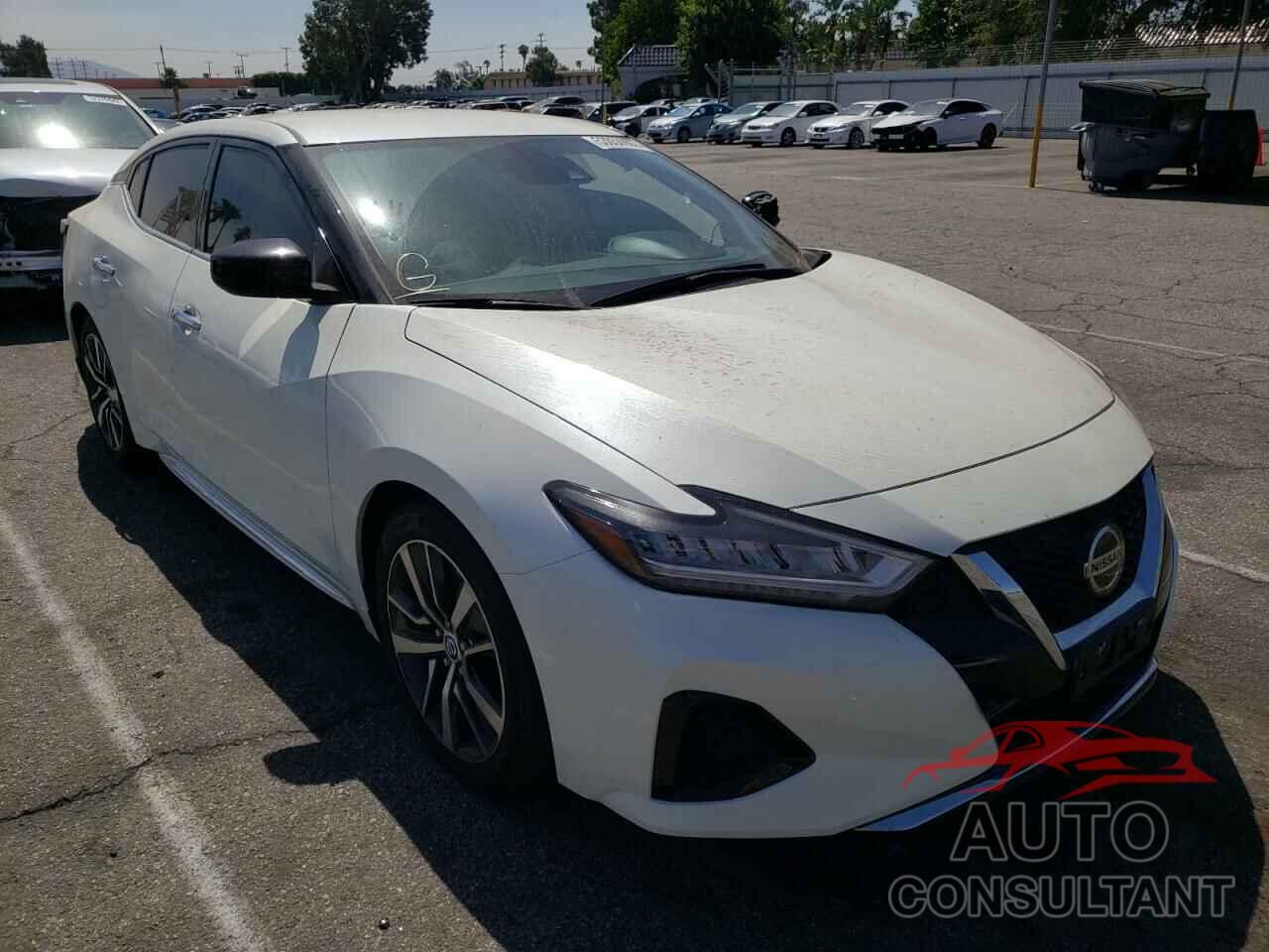 NISSAN MAXIMA 2020 - 1N4AA6BV3LC374124