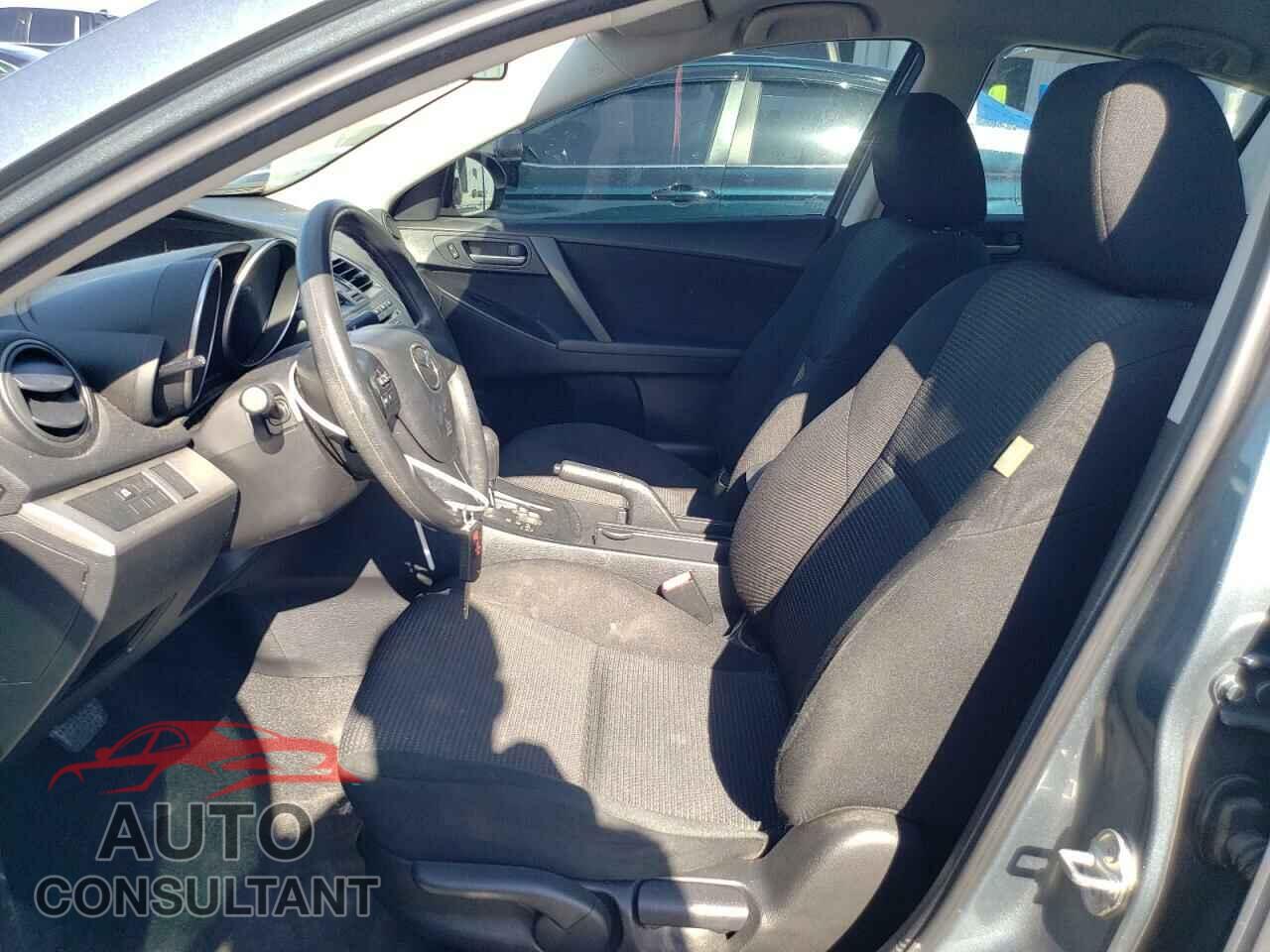 MAZDA 3 2013 - JM1BL1TF5D1788313