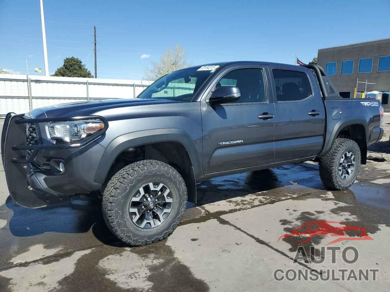 TOYOTA TACOMA 2022 - 3TMCZ5AN3NM499763