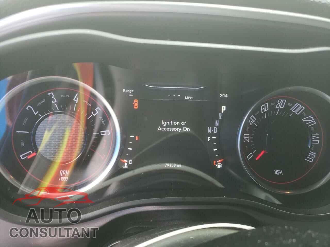 DODGE CHALLENGER 2019 - 2C3CDZAG3KH663499