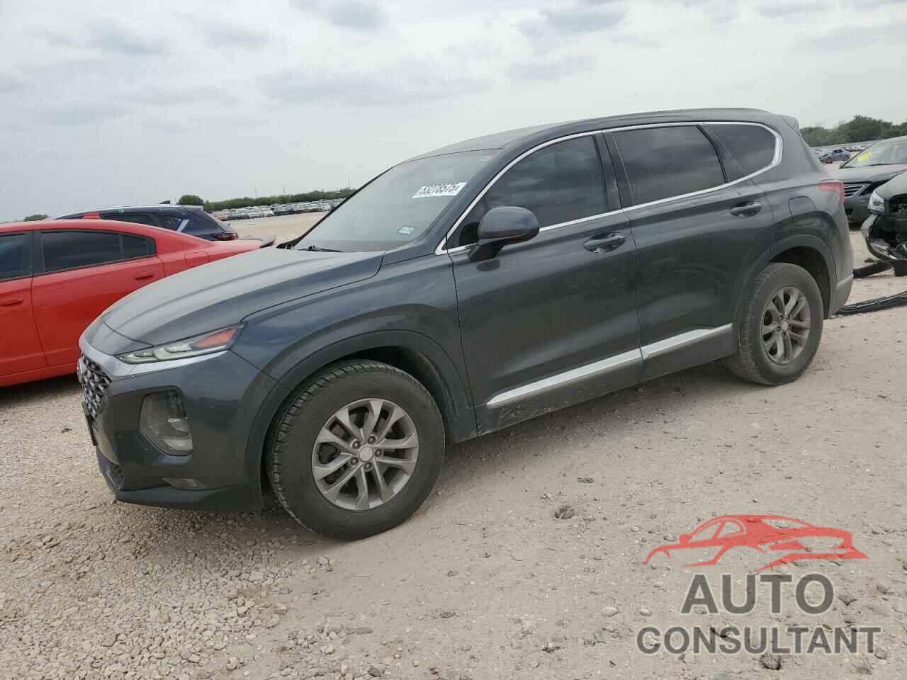 HYUNDAI SANTA FE 2020 - 5NMS33AD1LH261435