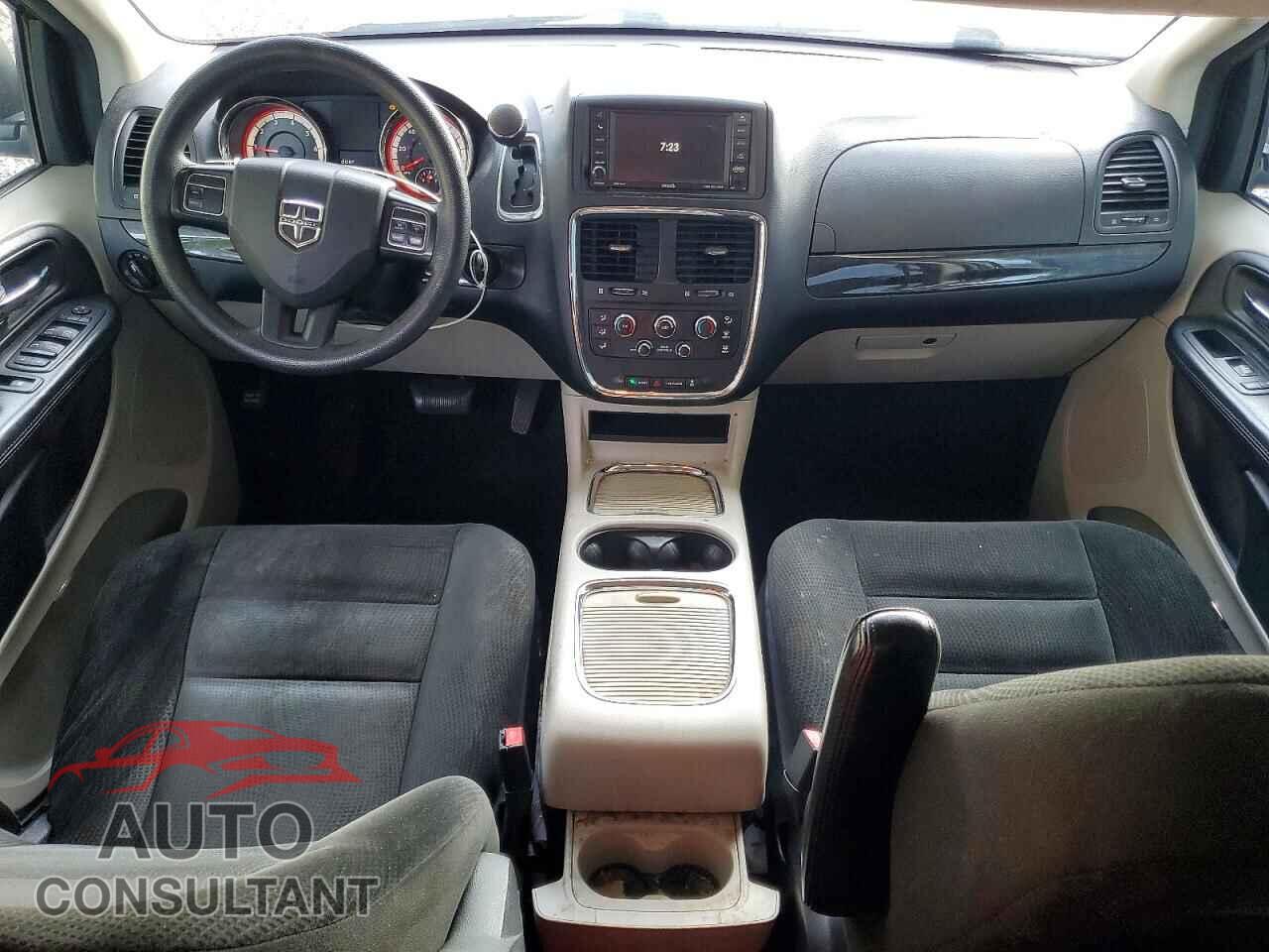 DODGE CARAVAN 2016 - 2C4RDGCG5GR257202