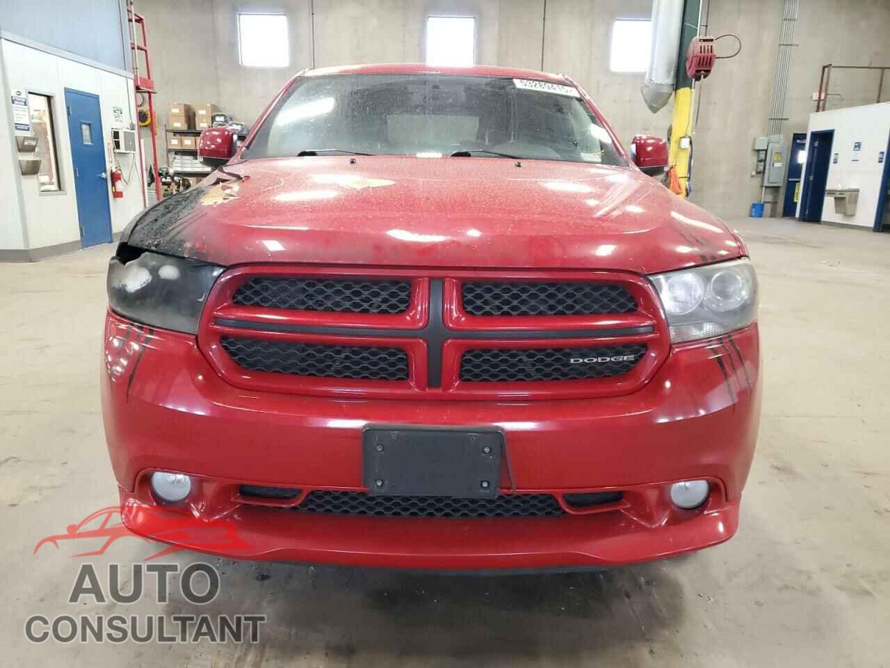 DODGE DURANGO 2012 - 1C4SDJCT6CC153719