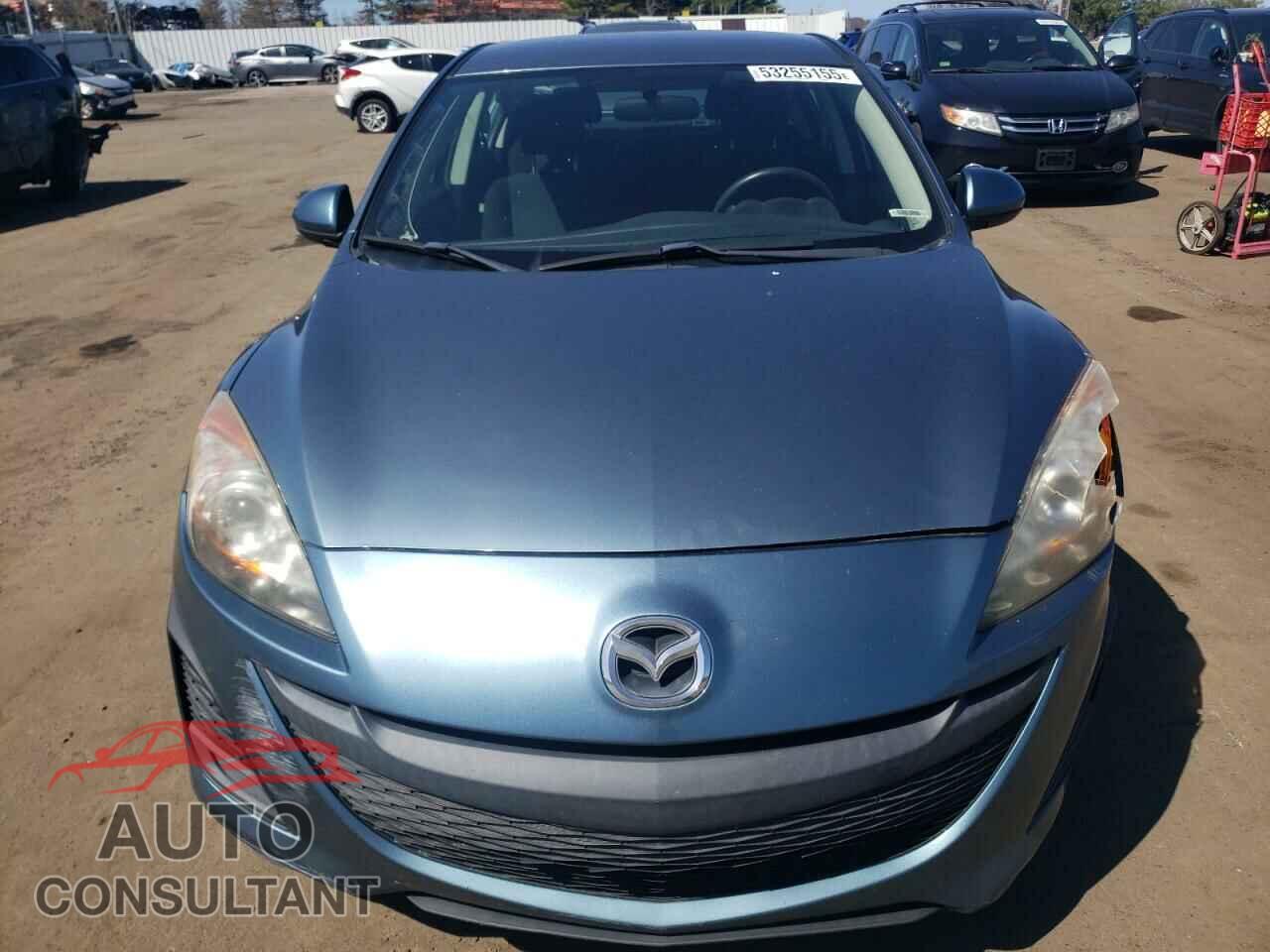 MAZDA 3 2011 - JM1BL1UF8B1426312