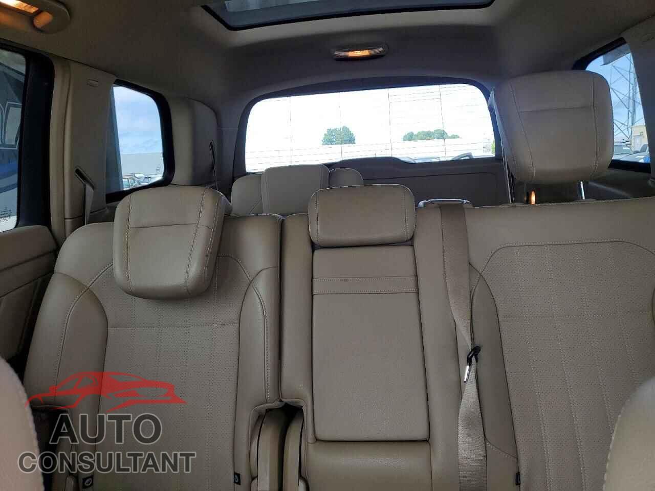 MERCEDES-BENZ GL-CLASS 2014 - 4JGDF7CE1EA270643
