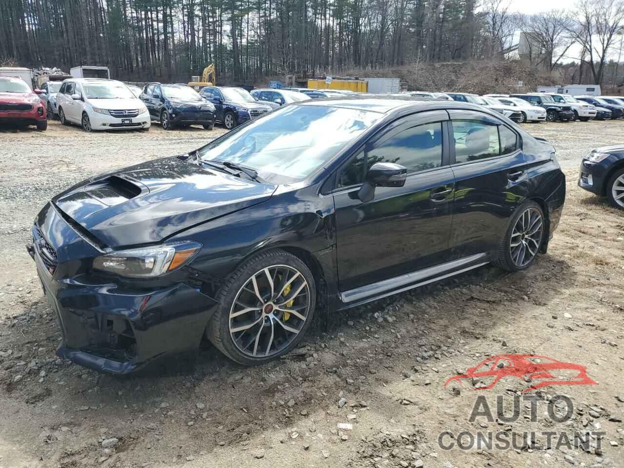 SUBARU WRX 2020 - JF1VA2S67L9807685