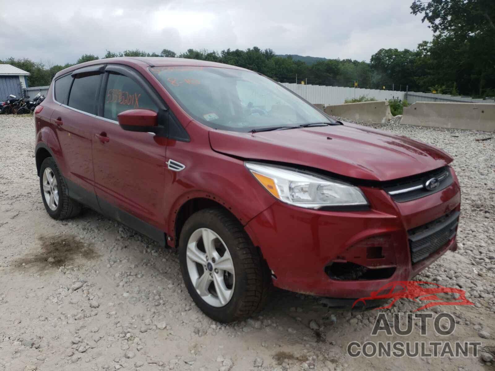 FORD ESCAPE 2016 - 1FMCU9G90GUB64275