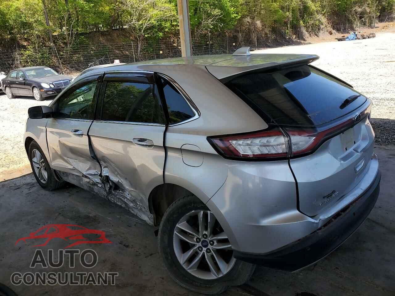 FORD EDGE 2015 - 2FMTK3J93FBC02212