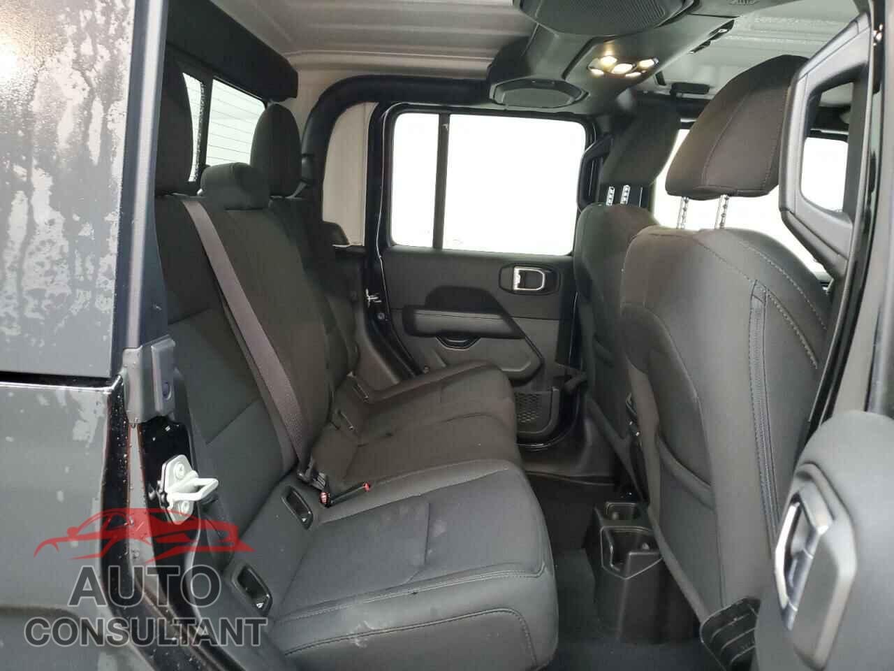 JEEP GLADIATOR 2023 - 1C6HJTFG5PL569075