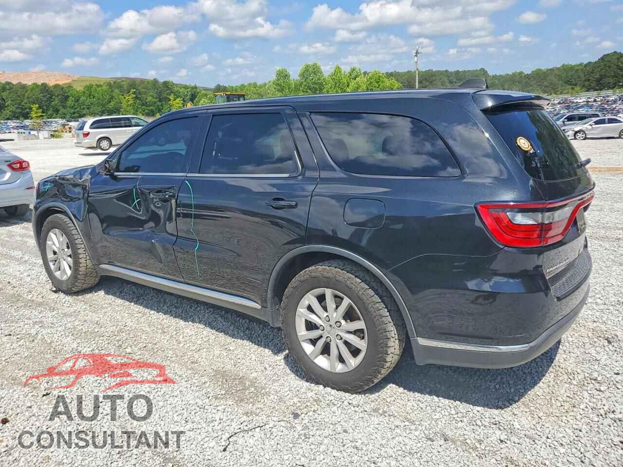 DODGE DURANGO 2014 - 1C4RDHAG7EC467895