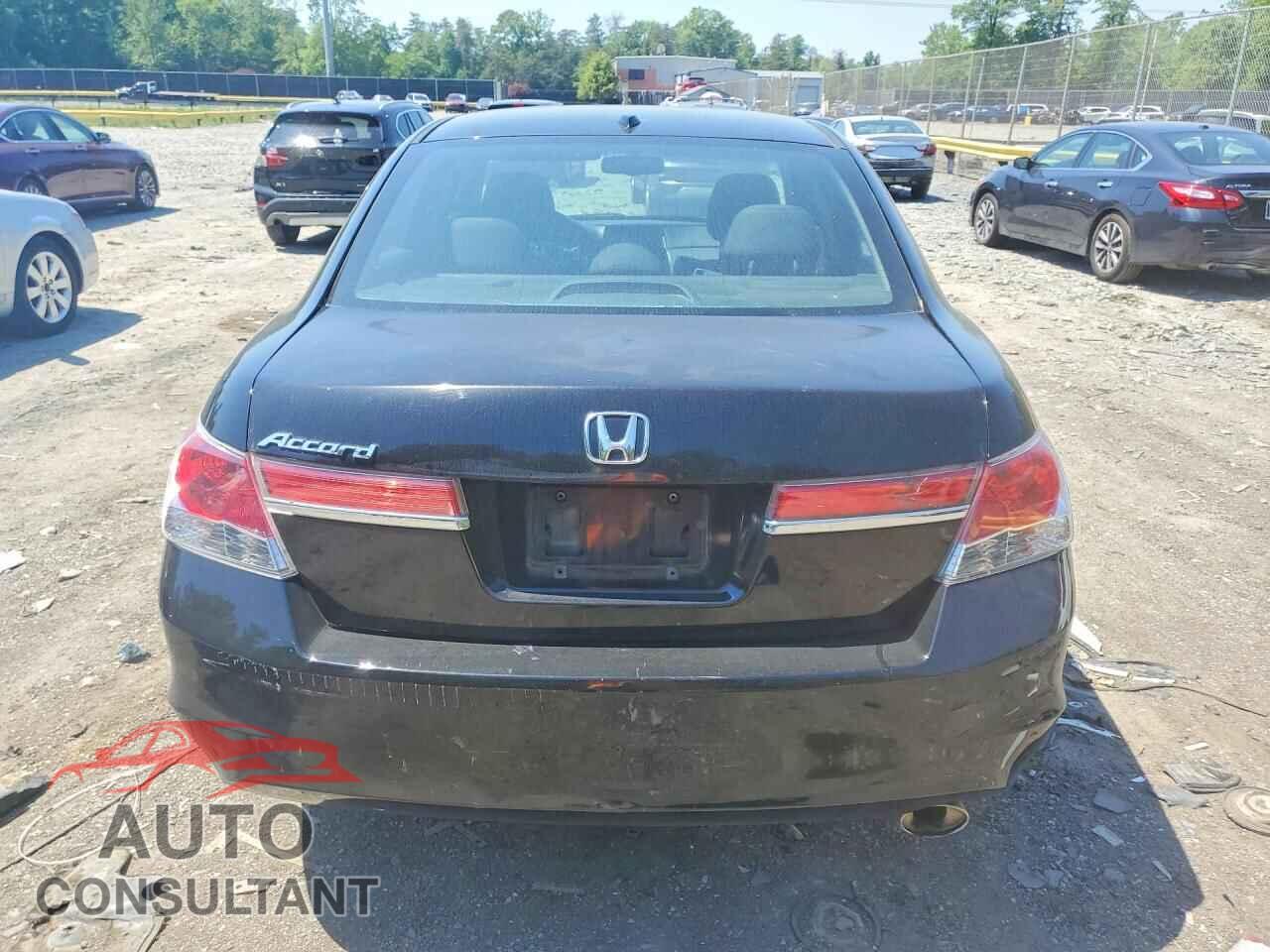 HONDA ACCORD 2012 - 1HGCP2F86CA052525
