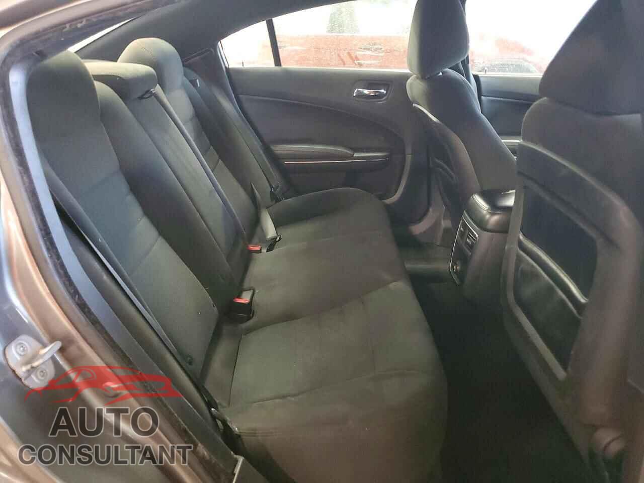 DODGE CHARGER 2012 - 2C3CDXBG1CH202368