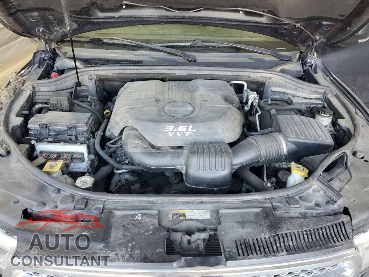 DODGE DURANGO 2013 - 1C4RDJDG1DC675594