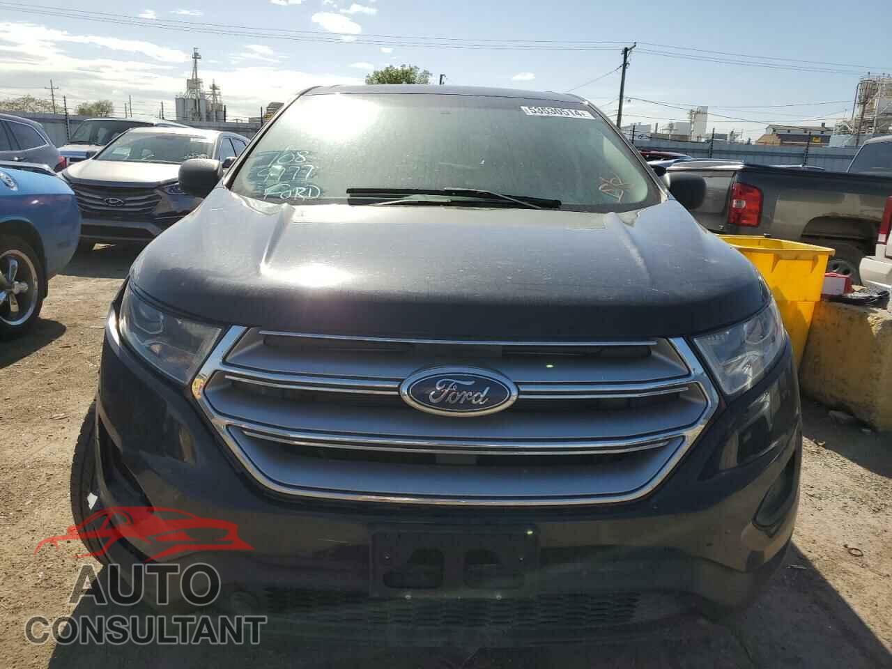 FORD EDGE 2018 - 2FMPK3G9XJBB32189