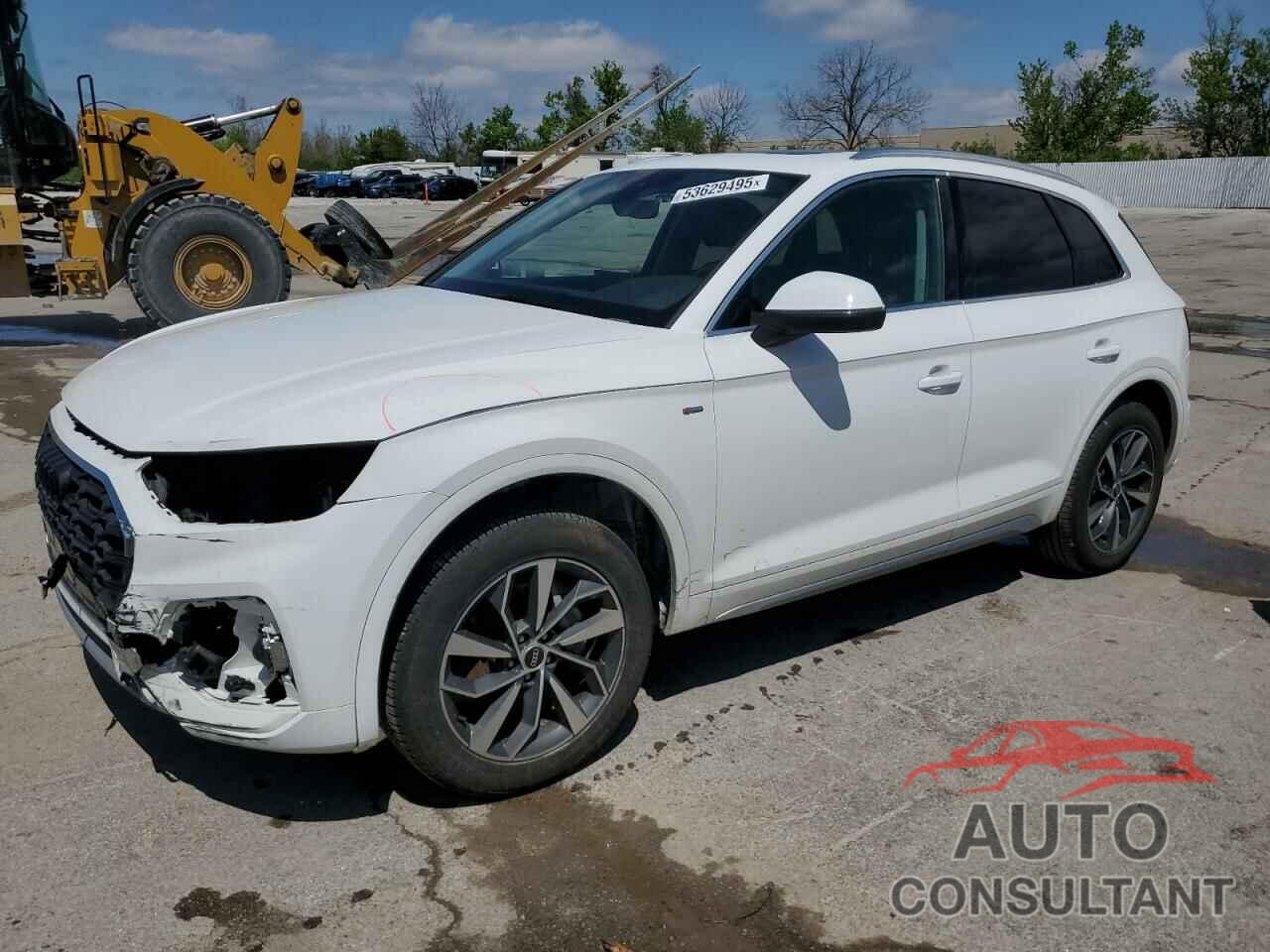 AUDI Q5 2023 - WA1EAAFY7P2027291
